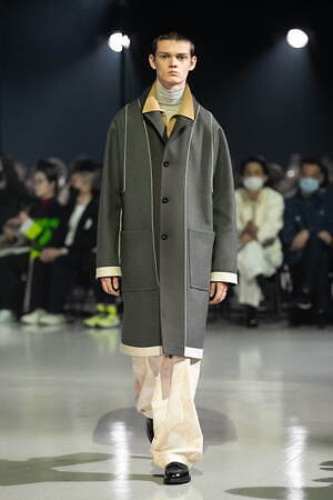 イレニサ 2023-24年秋冬コレクション - “自然原理”と“人の技”により生まれる美しさ｜写真3