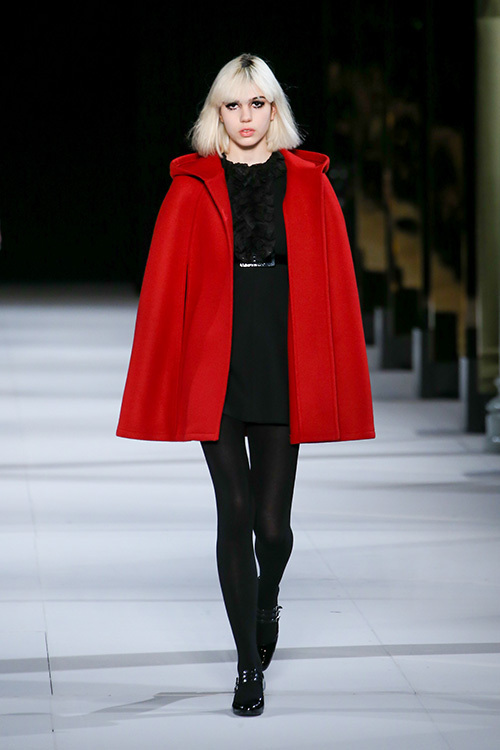 サンローラン 2014-15年秋冬<span>コレクション</span> - 写真18