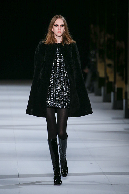 サンローラン 2014-15年秋冬<span>コレクション</span> - 写真30