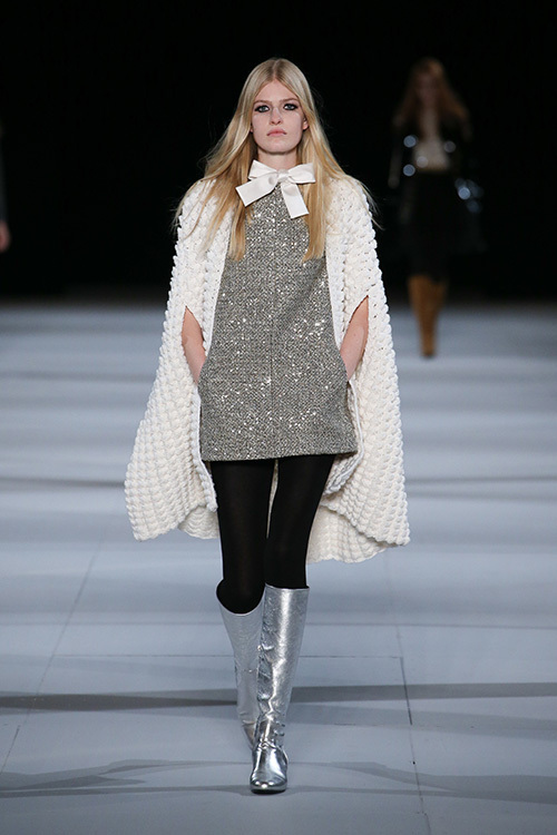 サンローラン 2014-15年秋冬<span>コレクション</span> - 写真35