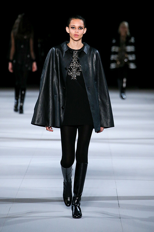 サンローラン(Saint Laurent) 2014-15年秋冬ウィメンズコレクション  - 写真39