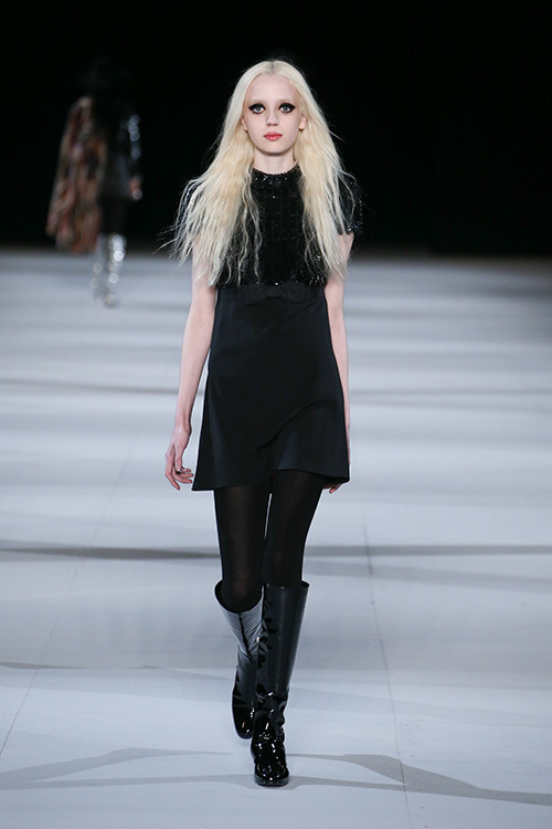 サンローラン 2014-15年秋冬<span>コレクション</span> - 写真50