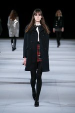 希少 サンローラン トレンチコート エディ期 ラストコレクション