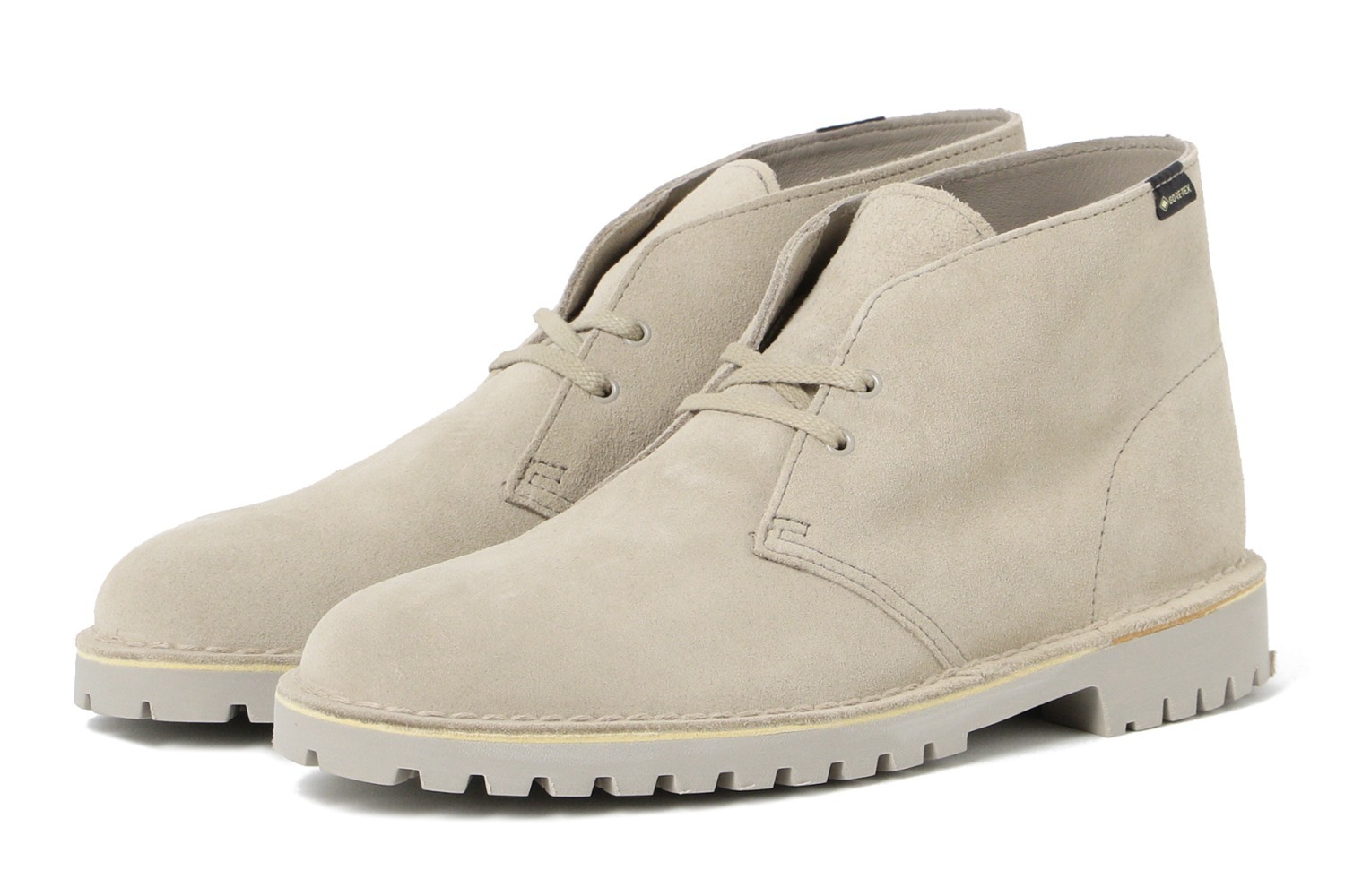 CLARKS クラークス ×BEAMS ビームス DESERT ROCK GORE-TEX デザートロック シューズ サンド サイズUS12 正規品 / 31178