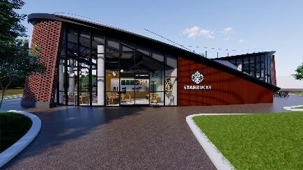 「大井町トラックス」商業空間に飲食やライフスタイルなど約80店舗、歩行デッキに面したアウトモール｜写真34