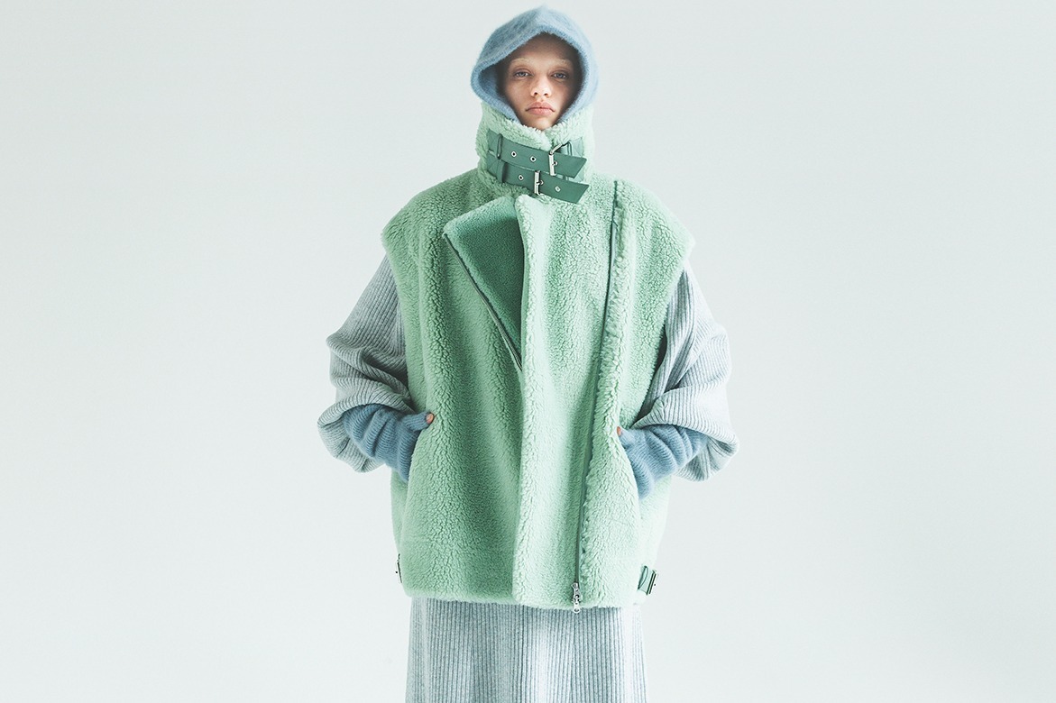 ヴェニット 2023-24年秋冬 ウィメンズ コレクション