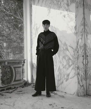 イロコイ(Iroquois) 2023-24年秋冬ウィメンズ&メンズコレクション  - 写真1