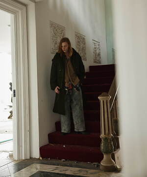 イロコイ(Iroquois) 2023-24年秋冬ウィメンズ&メンズコレクション  - 写真20