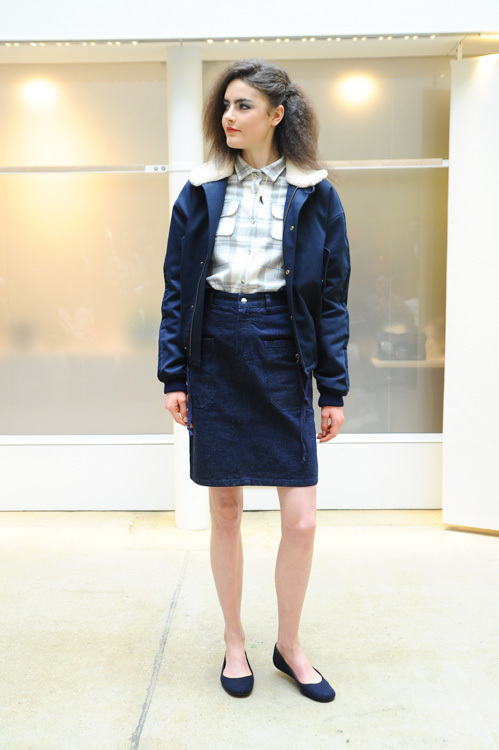 A.P.C. 2014-15年秋冬コレクション - ヘルシーに着こなすタイムレスな服 | 写真