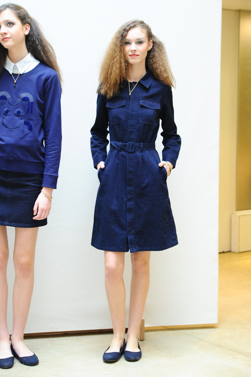 アー・ペー・セー 2014-15年秋冬<span>コレクション</span> - 写真15