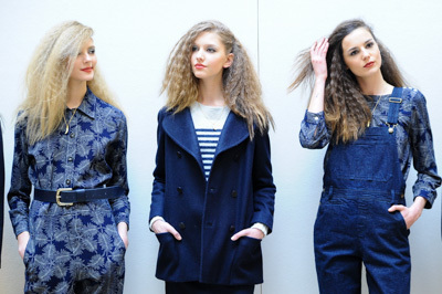 アー・ペー・セー 2014-15年秋冬 ウィメンズ コレクション