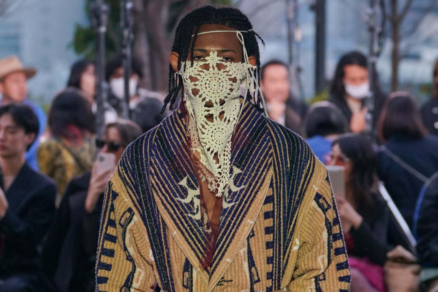 セヴシグ 2023-24年秋冬 メンズ コレクション