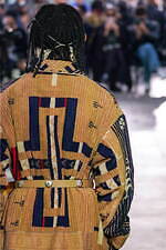 セヴシグ 2023年秋冬コレクション - スピリチュアリズムとテクノロジー｜写真2