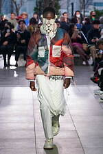 セヴシグ 2023年秋冬コレクション - スピリチュアリズムとテクノロジー｜写真5