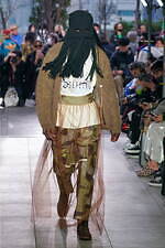 セヴシグ 2023年秋冬コレクション - スピリチュアリズムとテクノロジー｜写真10