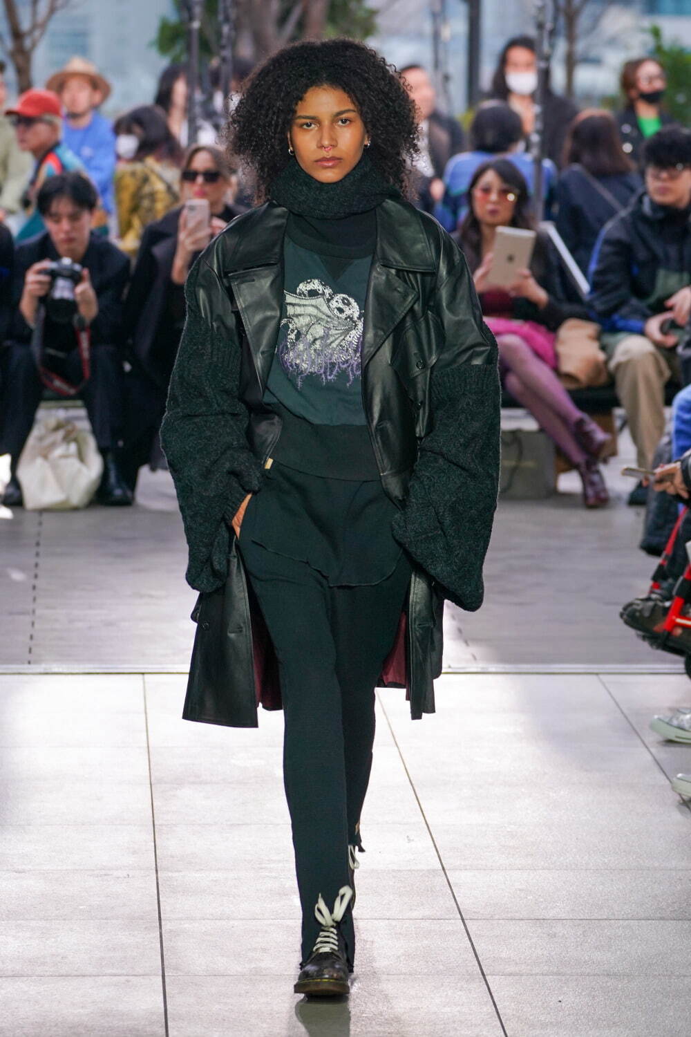 アンディサイデッド 2023-24年秋冬<span>コレクション</span> - 写真20