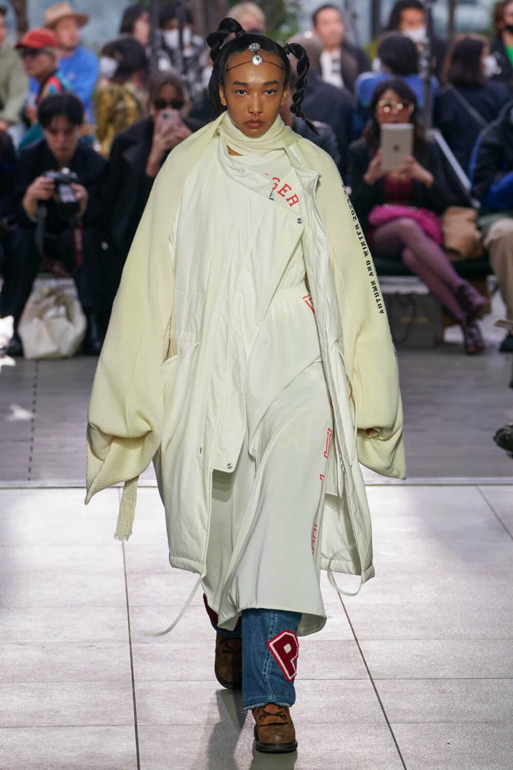 アンディサイデッド 2023-24年秋冬<span>コレクション</span> - 写真21