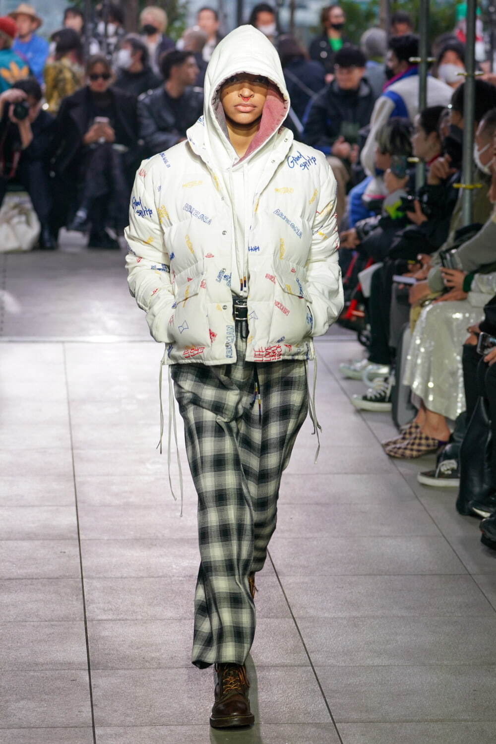 アンディサイデッド 2023-24年秋冬<span>コレクション</span> - 写真22
