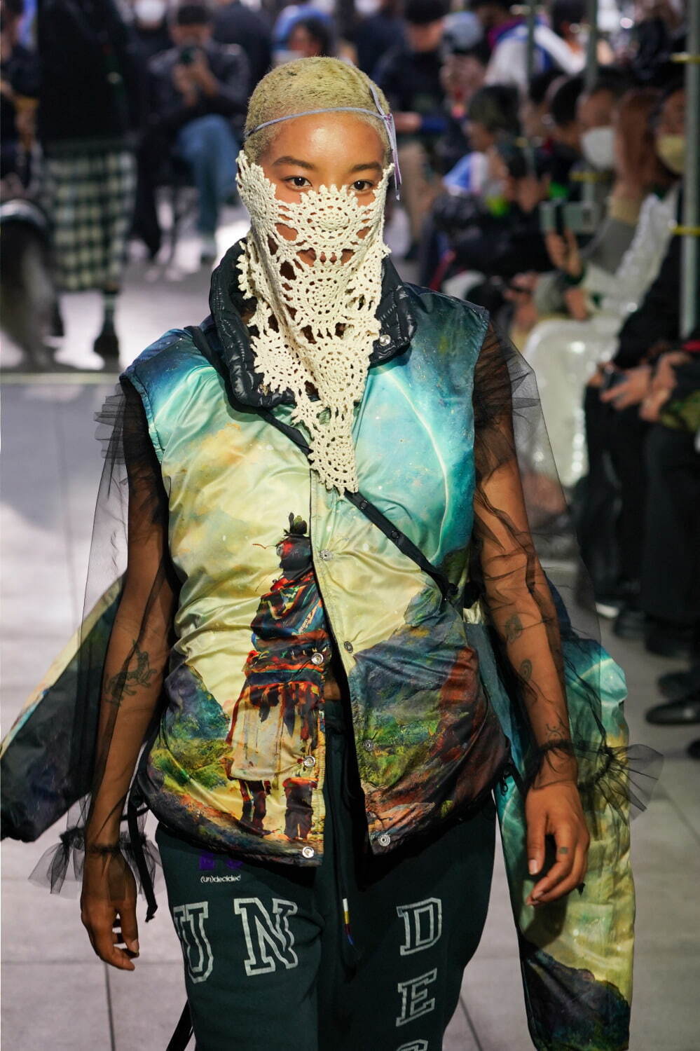 アンディサイデッド 2023-24年秋冬<span>コレクション</span> - 写真29