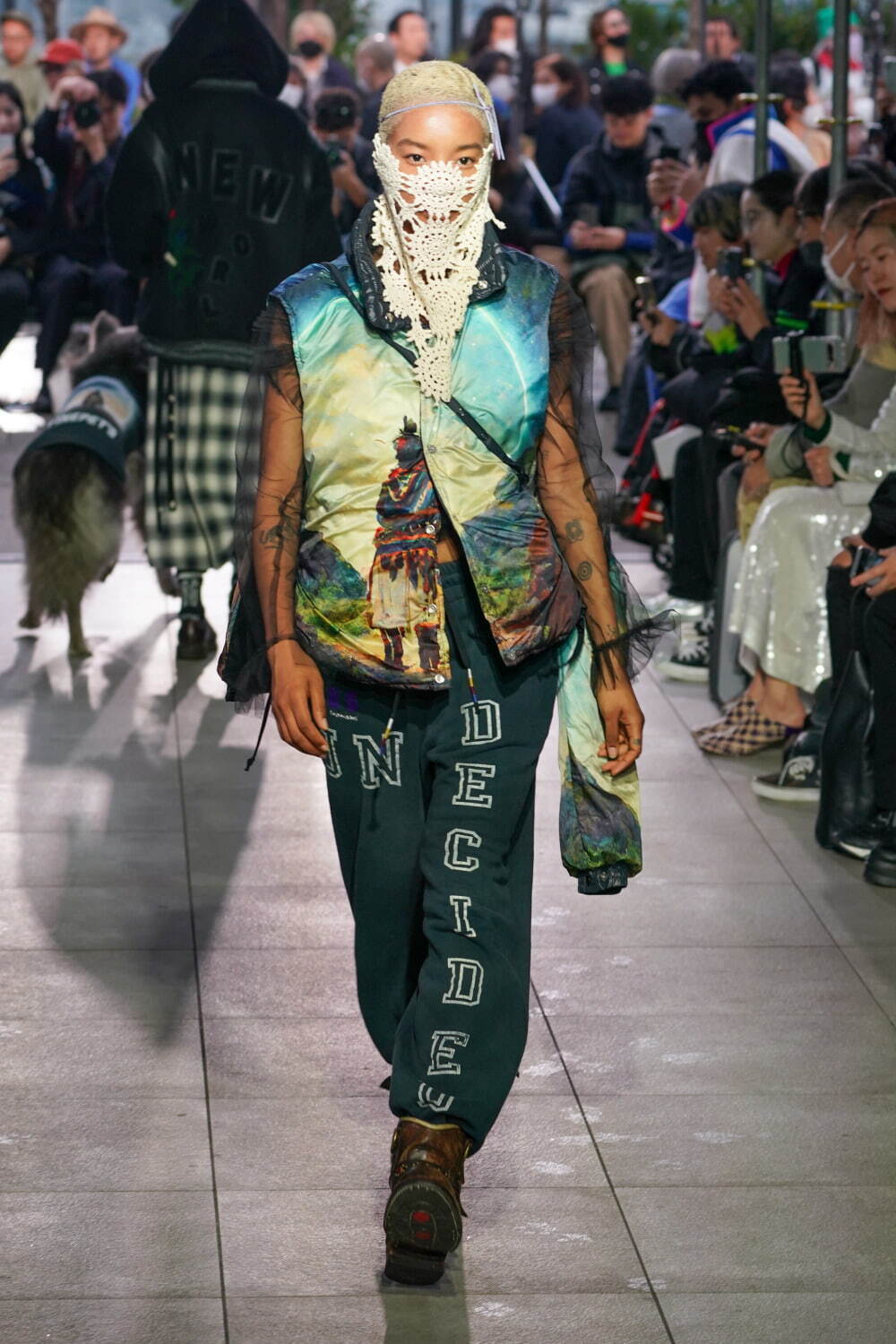 アンディサイデッド 2023-24年秋冬<span>コレクション</span> - 写真11