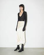 カナコ サカイ 2023年秋冬コレクション - 感情の襞を織りなす｜写真10