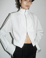 カナコ サカイ 2023年秋冬コレクション - 感情の襞を織りなす｜写真13