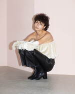 カナコ サカイ 2023年秋冬コレクション - 感情の襞を織りなす｜写真15