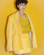 カナコ サカイ 2023年秋冬コレクション - 感情の襞を織りなす｜写真17