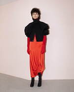 カナコ サカイ 2023年秋冬コレクション - 感情の襞を織りなす｜写真24