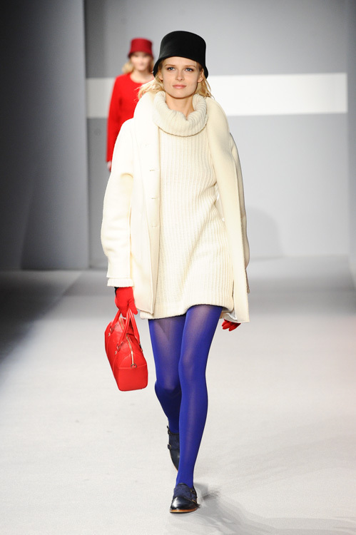 アニエスベー(agnès b.) 2014-15年秋冬ウィメンズコレクション  - 写真2