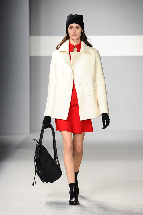 アニエスベー(agnès b.) 2014-15年秋冬ウィメンズコレクション  - 写真5