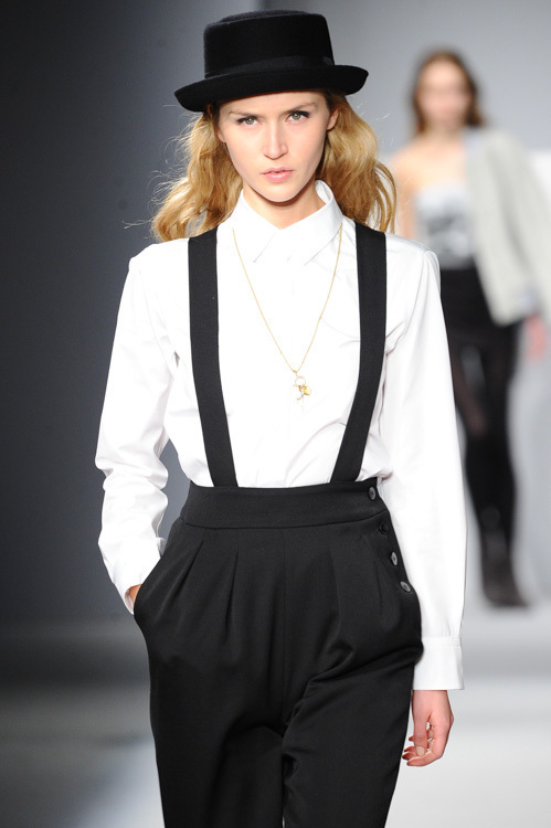 アニエスベー 2014-15年秋冬<span>コレクション</span> - 写真20