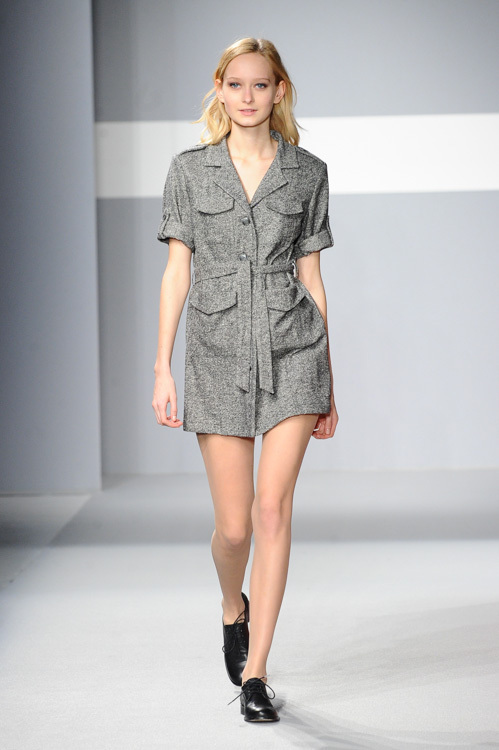 アニエスベー(agnès b.) 2014-15年秋冬ウィメンズコレクション  - 写真32