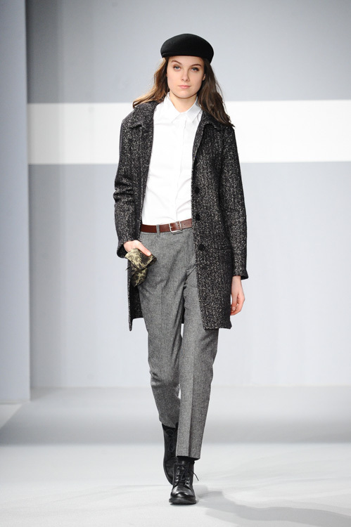 アニエスベー(agnès b.) 2014-15年秋冬ウィメンズコレクション  - 写真44
