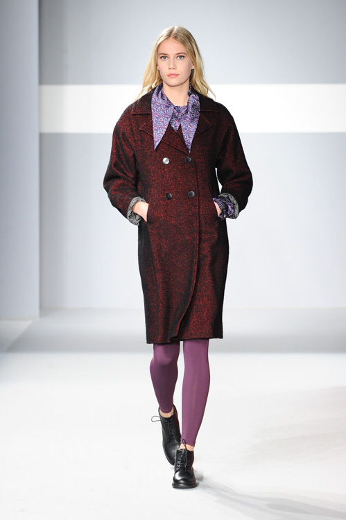アニエスベー(agnès b.) 2014-15年秋冬ウィメンズコレクション  - 写真48