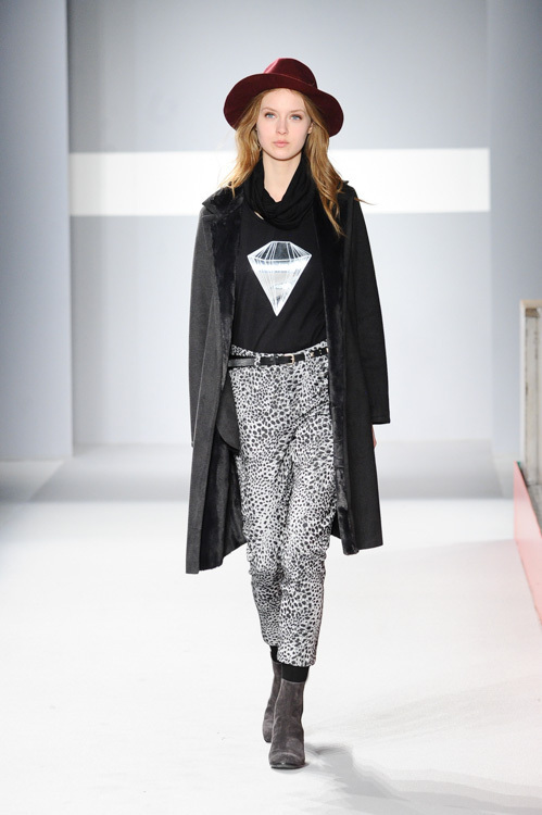 アニエスベー(agnès b.) 2014-15年秋冬ウィメンズコレクション  - 写真56