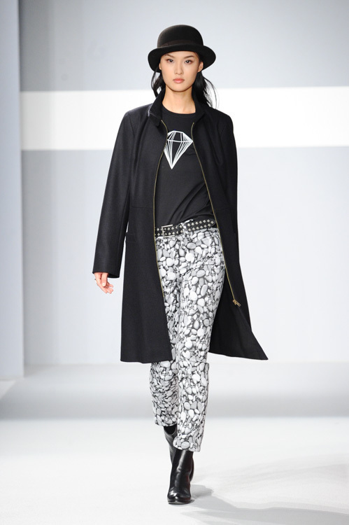 アニエスベー(agnès b.) 2014-15年秋冬ウィメンズコレクション  - 写真57