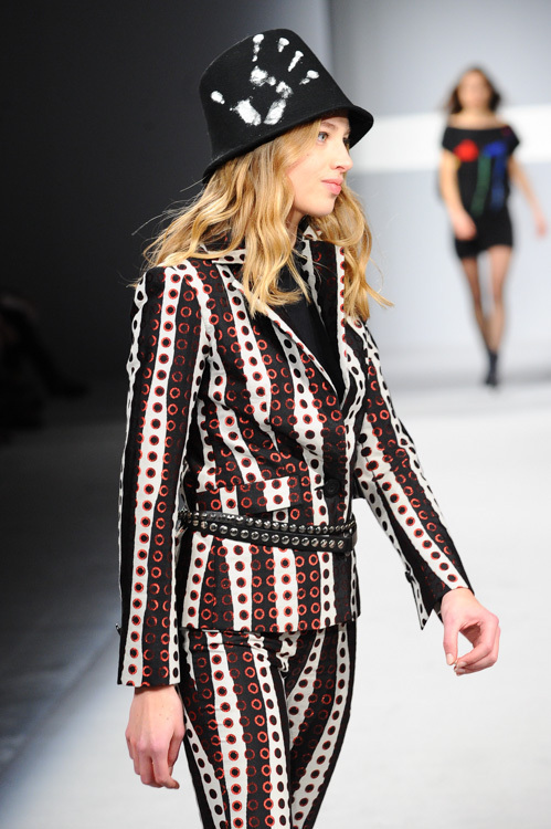 アニエスベー 2014-15年秋冬<span>コレクション</span> - 写真61