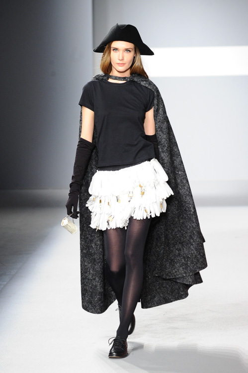 アニエスベー(agnès b.) 2014-15年秋冬ウィメンズコレクション  - 写真72