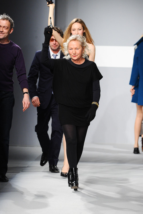 アニエスベー(agnès b.) 2014-15年秋冬ウィメンズコレクション  - 写真73