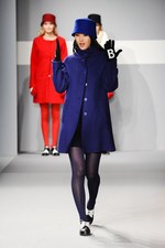 アニエスベー(agnès b.) 2014-15年秋冬コレクション｜写真1