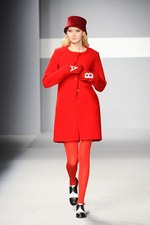 アニエスベー(agnès b.) 2014-15年秋冬コレクション｜写真3