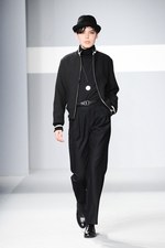 アニエスベー(agnès b.) 2014-15年秋冬コレクション｜写真15