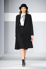 アニエスベー(agnès b.) 2014-15年秋冬コレクション｜写真16