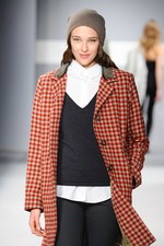 アニエスベー(agnès b.) 2014-15年秋冬コレクション｜写真24