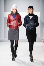 アニエスベー(agnès b.) 2014-15年秋冬コレクション｜写真26