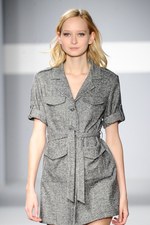 アニエスベー(agnès b.) 2014-15年秋冬コレクション｜写真31