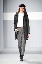 アニエスベー(agnès b.) 2014-15年秋冬コレクション｜写真42