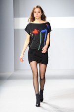 アニエスベー(agnès b.) 2014-15年秋冬コレクション｜写真60