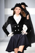 アニエスベー(agnès b.) 2014-15年秋冬コレクション｜写真69